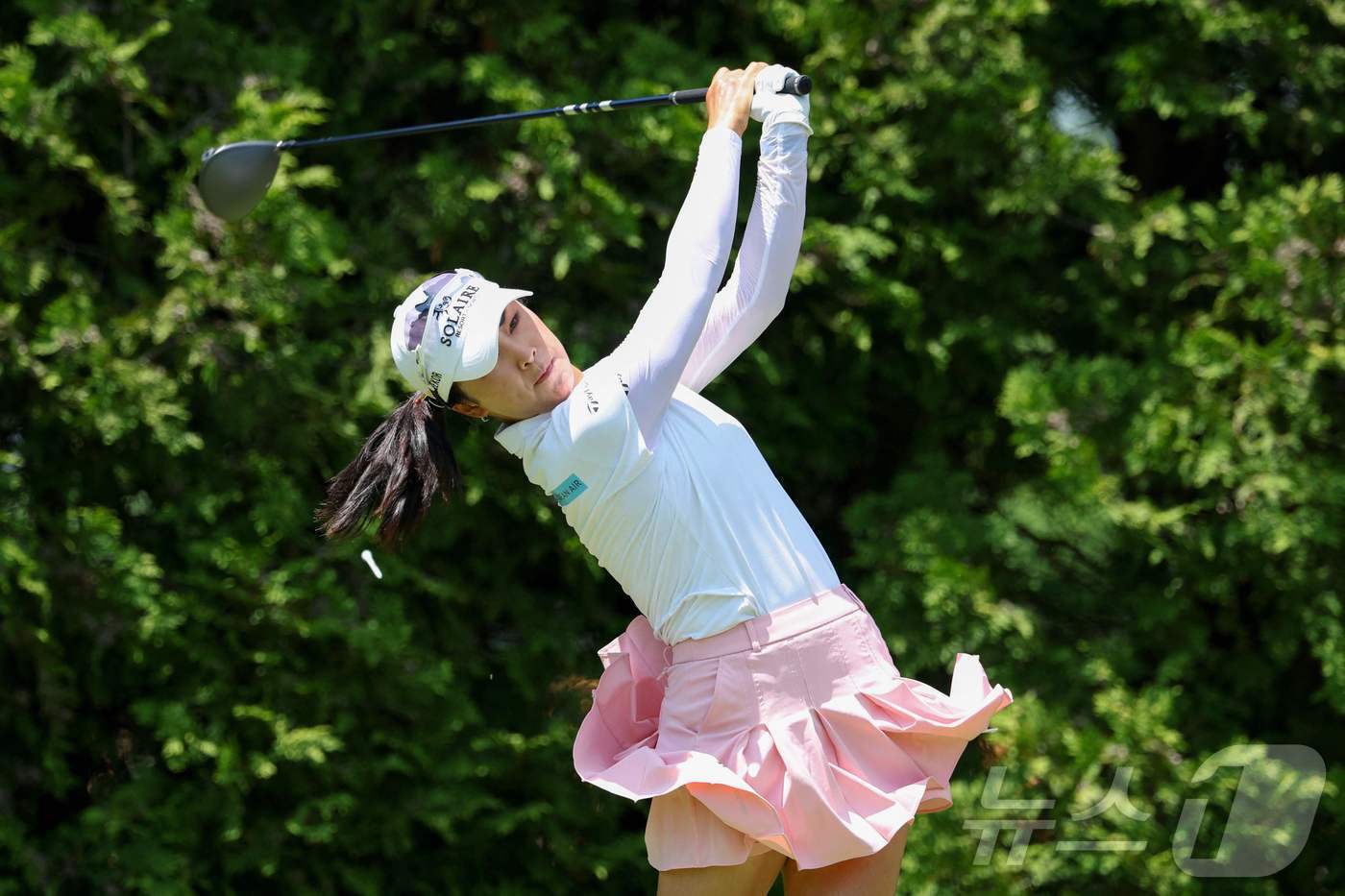본문 이미지 - 윤이나(22). ⓒ AFP=뉴스1