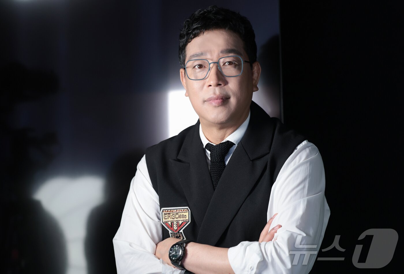 강병규, 팬더TV '더 크루' 빛나는 MC