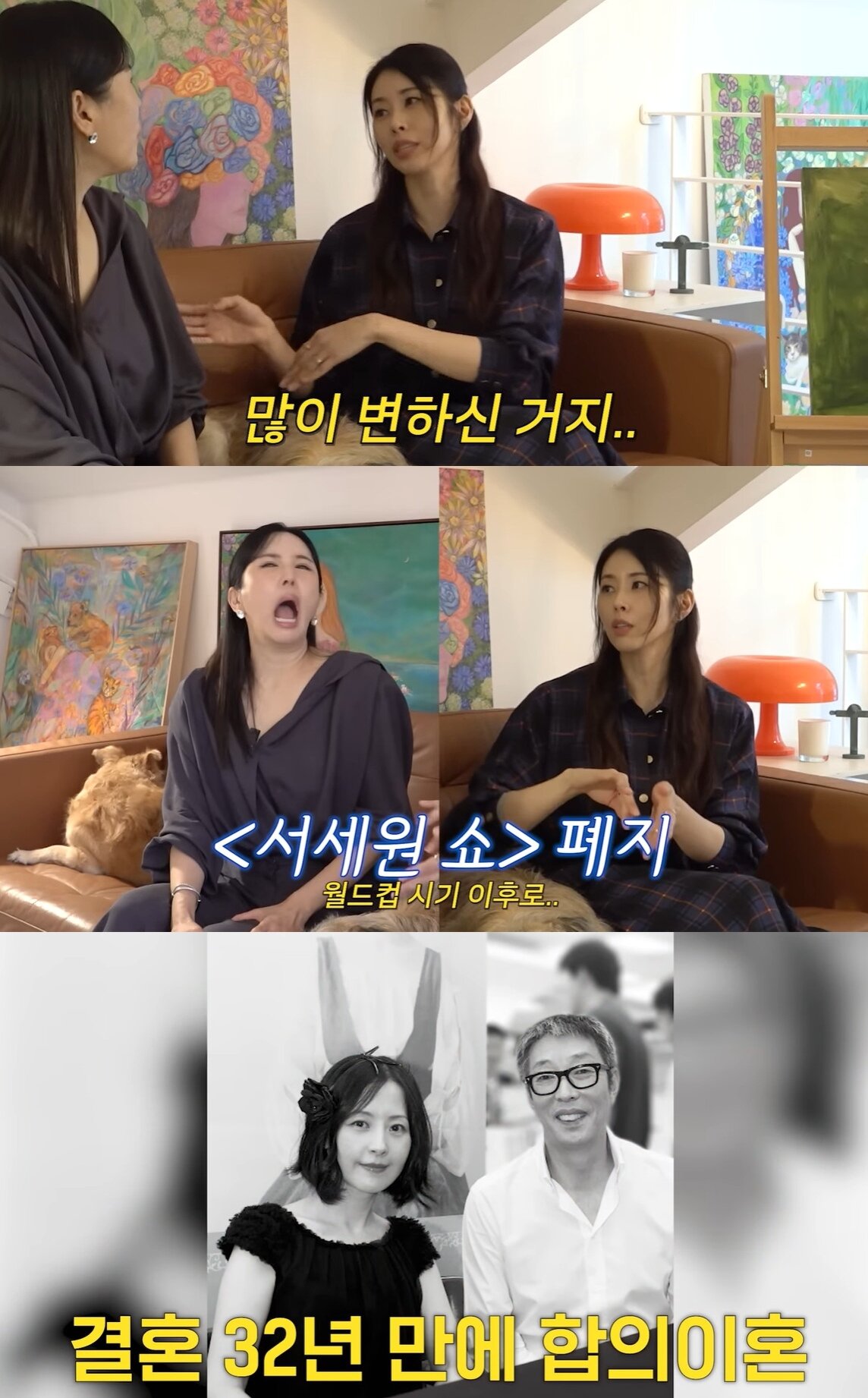 본문 이미지 - 유튜브 채널 'A급 장영란' 캡처