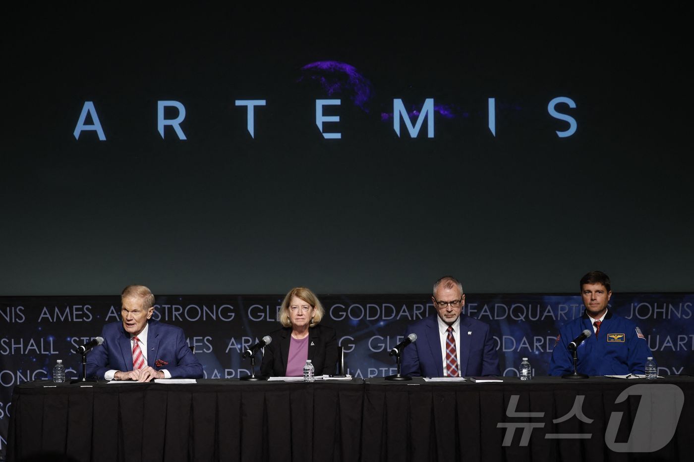 본문 이미지 - US-SPACE-NASA-ARTEMIS ⓒ AFP=뉴스1