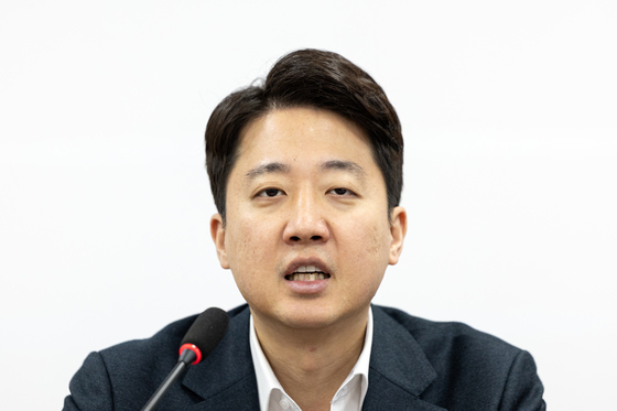 이준석 "법무차관 3개 선택지 모두 '항소 포기'…꼰대의 갑질"