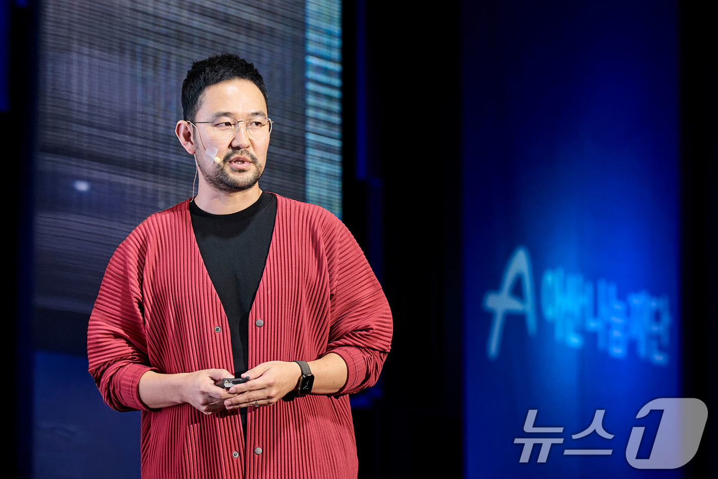 (서울=뉴스1) = 아산나눔재단은 지난 29일 서울 강남구 코엑스에서 민간 최대 규모 창업경진대회인 '2025 정주영 창업경진대회' 데모데이를 개최했다고 30일 밝혔다.윤거성 펄스 …