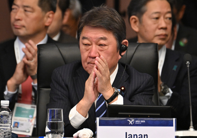 日 외무상, 이란 외무장관과 통화…"일본 선박 조속히 통항해야"