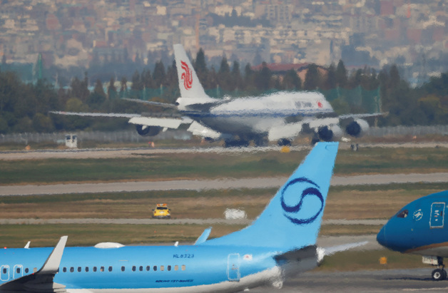 김해공항 착륙안전 높인다…3일부터 위성항법으로 정밀 접근