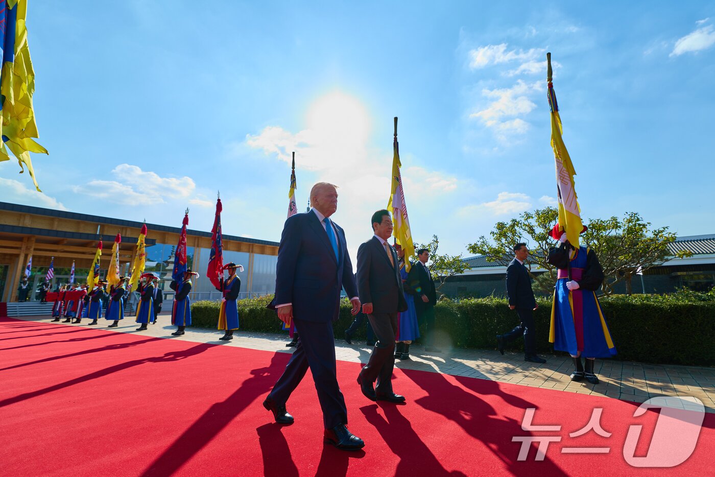 Courtesy of White House Official