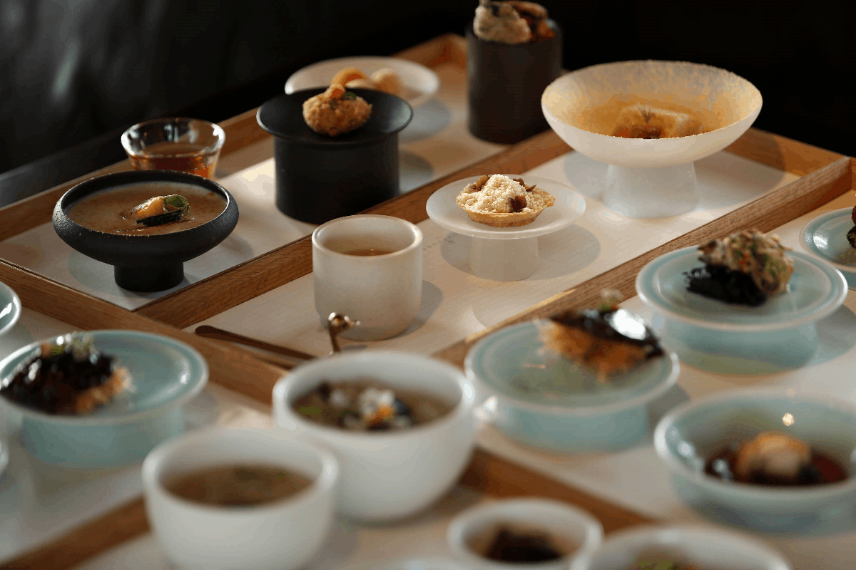 본문 이미지 - 요석궁 1779의 시절식