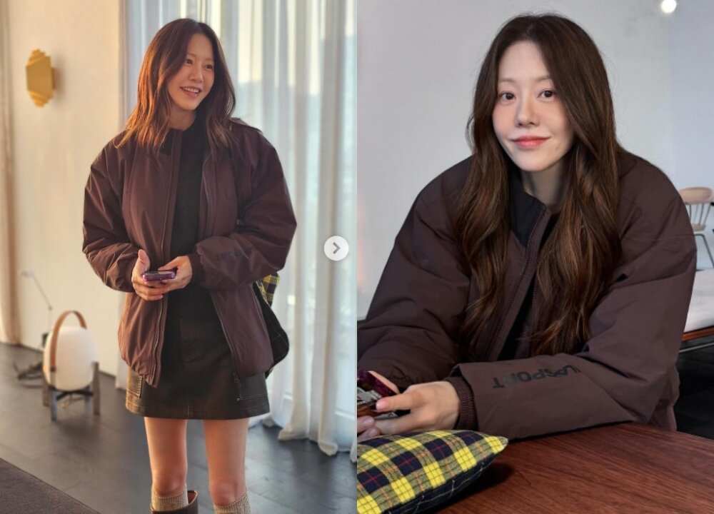 본문 이미지 - 고현정 인스타그램