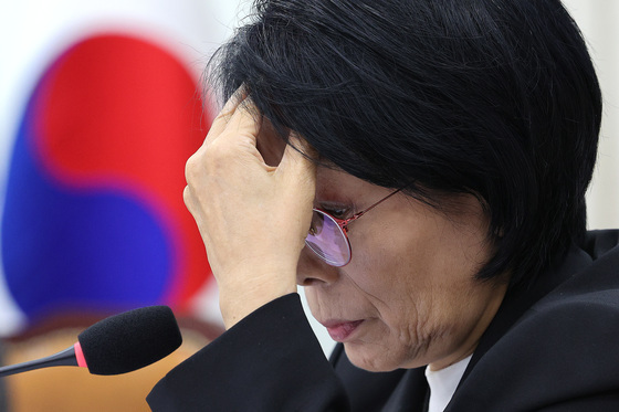 '최민희 사퇴' 선 긋는 민주당…"국힘, 인신공격 말라"(종합)