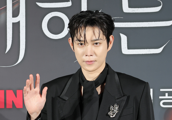 '펜트하우스' 김영대, 30세에 군대 간다…4월 현역 입대