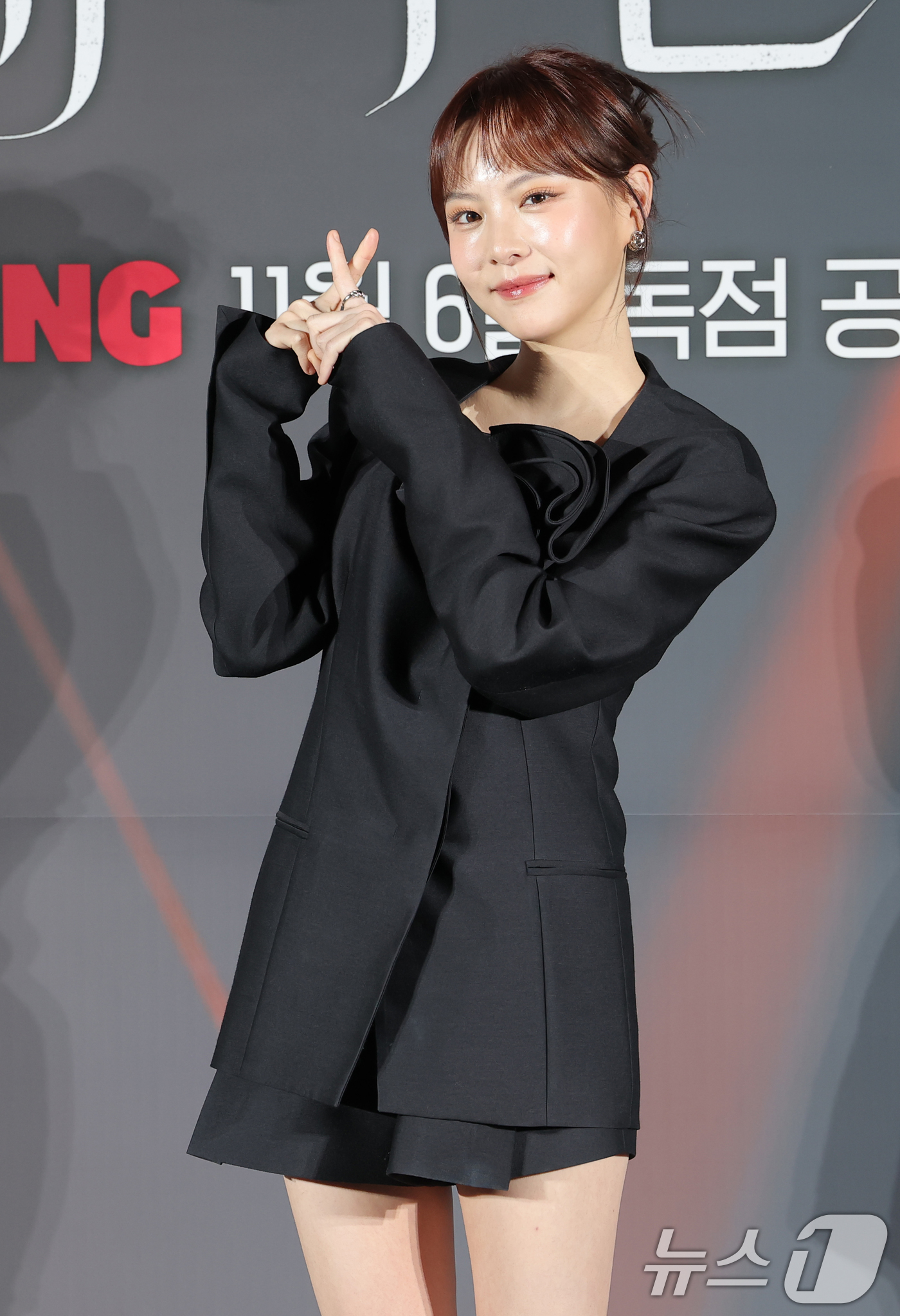 친애하는 X 출연진 화보