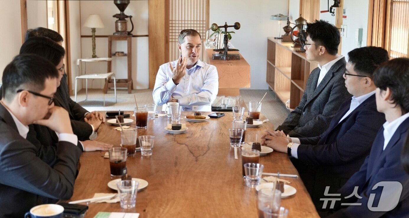 본문 이미지 - 아마존웹서비스(AWS) 스타트업 라운드테이블(아마존웹서비스 제공)