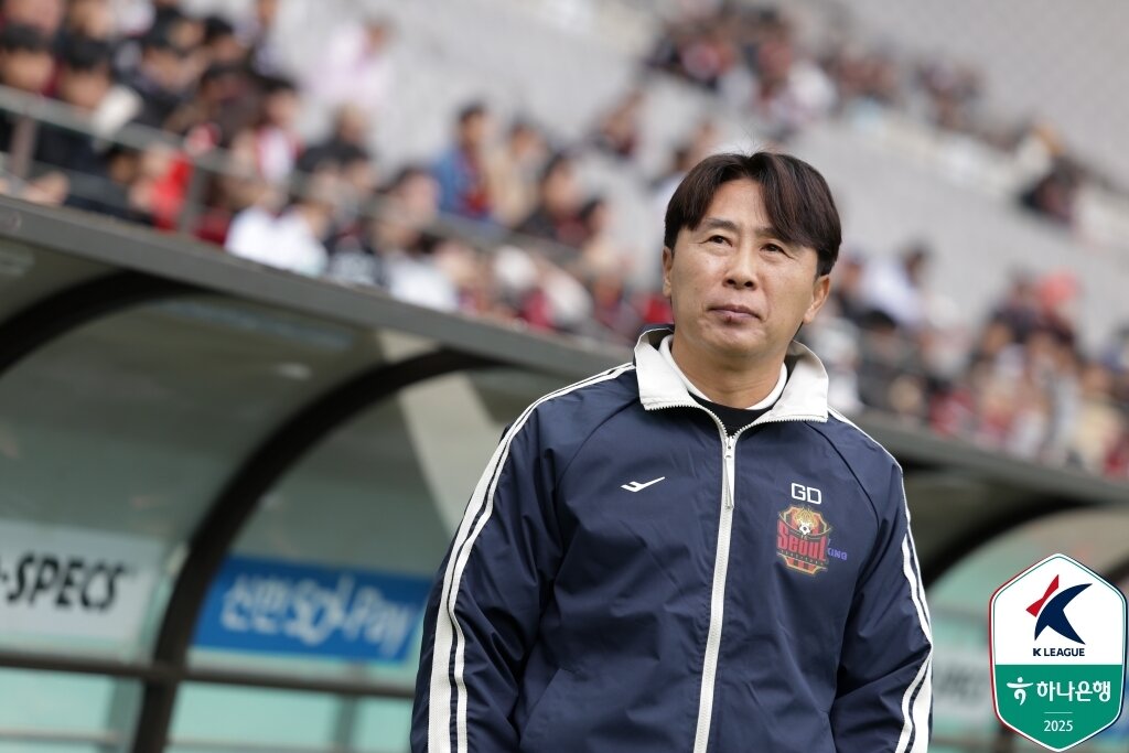 본문 이미지 - 서울의 남은 목표는 다음 시즌 아시아클럽대항전 티켓을 잡을 수 있는 4위다. &#40;한국프로축구연맹 제공&#41;