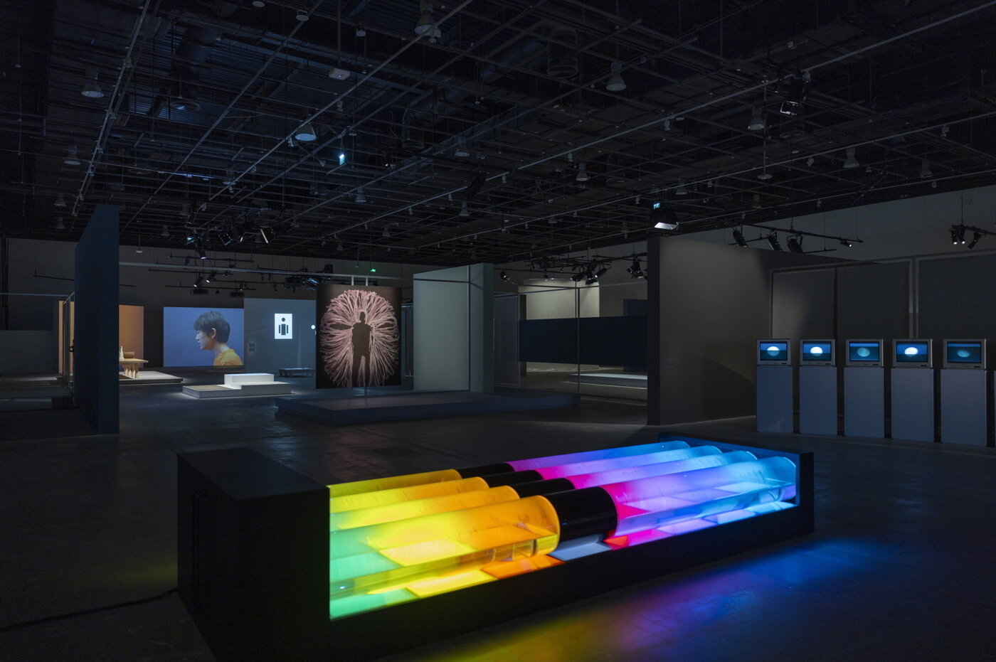 본문 이미지 - 2025 소장작품 해외교류순회전 전시전경 &#40;서울시립미술관 제공&#41;