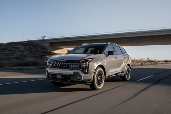 현대차·기아, 11월 유럽 판매 7만9901대…4년 연속 100만대 예약