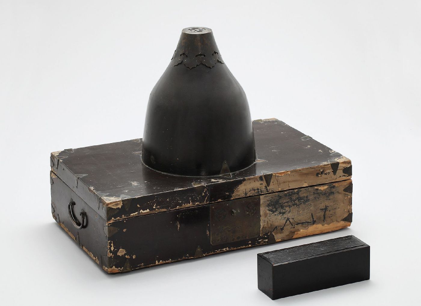 본문 이미지 - 온양민속박물관 '갑주와 갑주함'