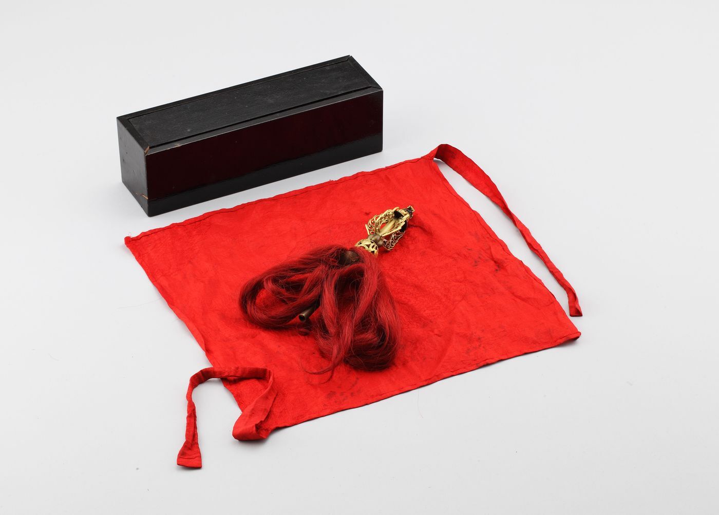 본문 이미지 - 온양민속박물관 '갑주와 갑주함'