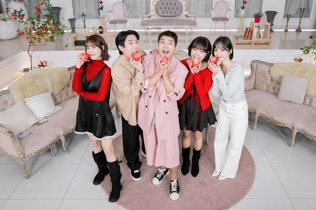 본문 이미지 - SBS Plus, Kstar '리얼 연애실험실 독사과 2'