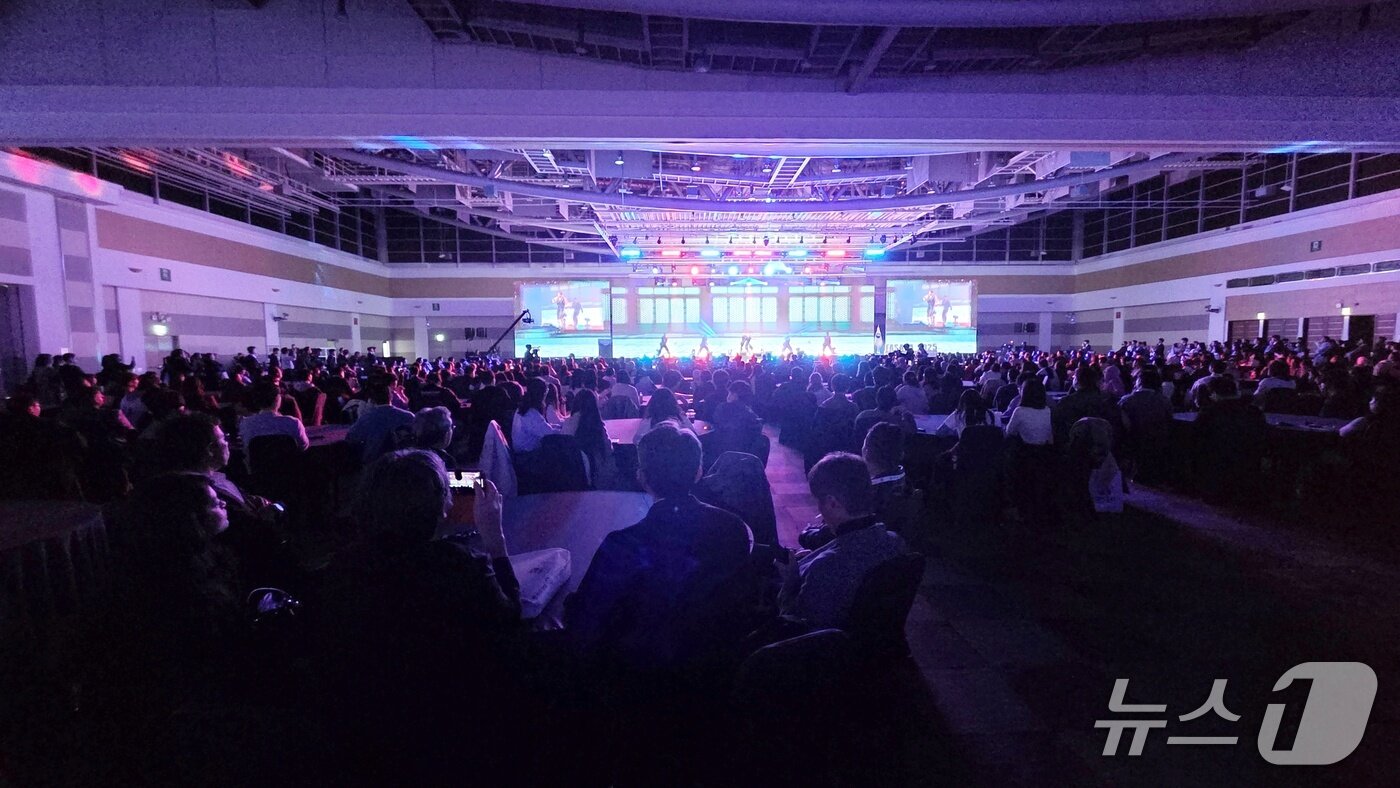 본문 이미지 - '2025 아시아·태평양 소동물수의사대회'가 31일 대구 엑스코에서 열렸다. ⓒ 뉴스1