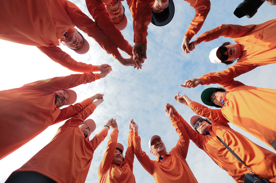 [뉴스1 PICK]'제25회 시니어올림픽' 성황리 개막