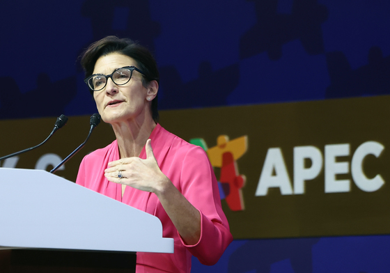 [경주 APEC] 씨티그룹 CEO "삼성·현대·SK 회복 탄력성, 글로벌 챔피언으로"