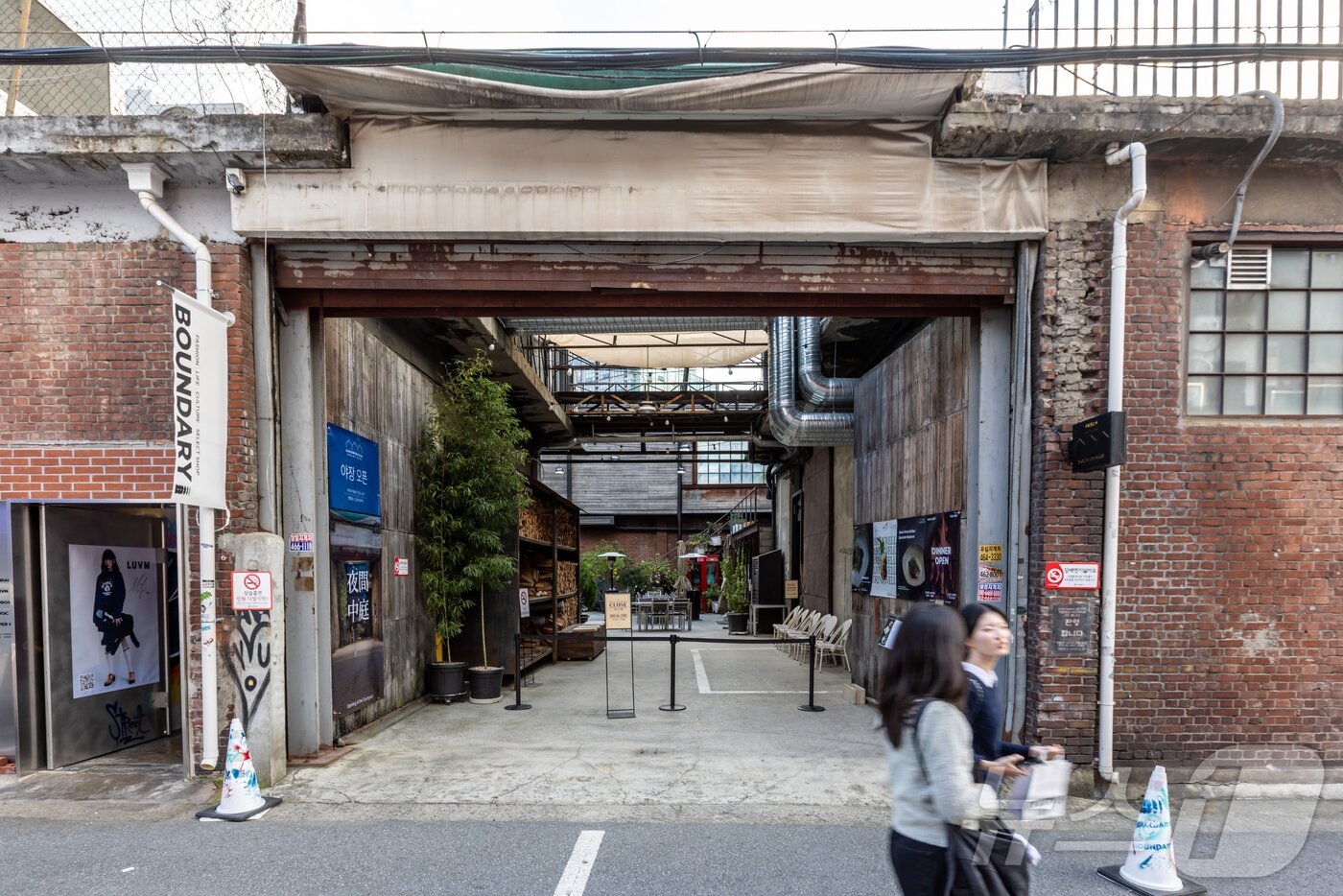 본문 이미지 - 대림창고(서울관광재단 제공)