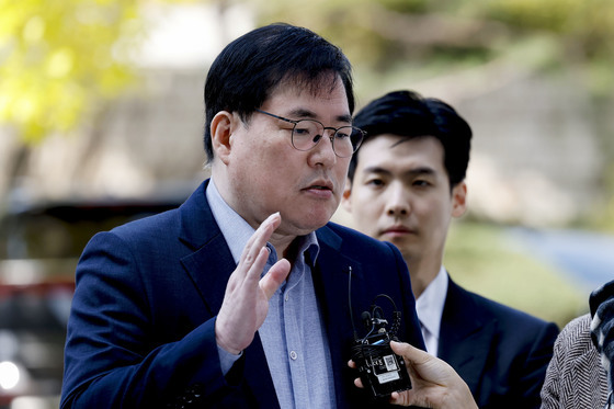 대선 때 "이재명 반대" 외친 유동규…선거법 위반 혐의 '재판행'