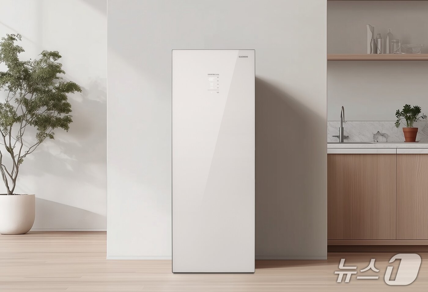 본문 이미지 - 쿠쿠 미식컬렉션 김치냉장고 &#40;쿠쿠 제공&#41;