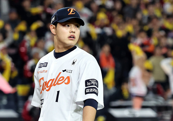 '문동주 3이닝 무실점' 한화, 시범경기 SSG에 8-0 완승