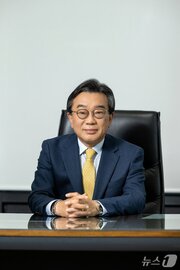 본문 이미지 - 백종훈 금호석유화학 대표이사 사장(금호석유화학 제공)