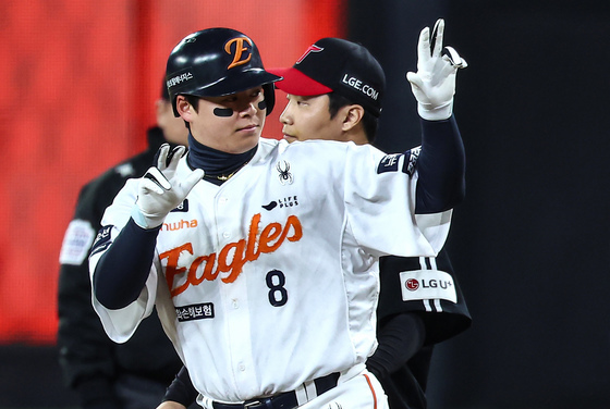 FA까지 1년 남았는데…노시환·원태인·홍창기 잡기 이미 시작됐다