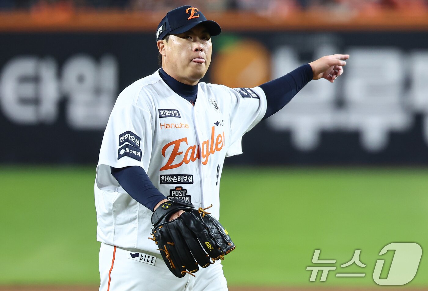 본문 이미지 - 류현진은 2024년 2월 메이저리그 생활을 정리하고 한화 이글스로 복귀했다. 뉴스1 DB ⓒ News1 김도우 기자