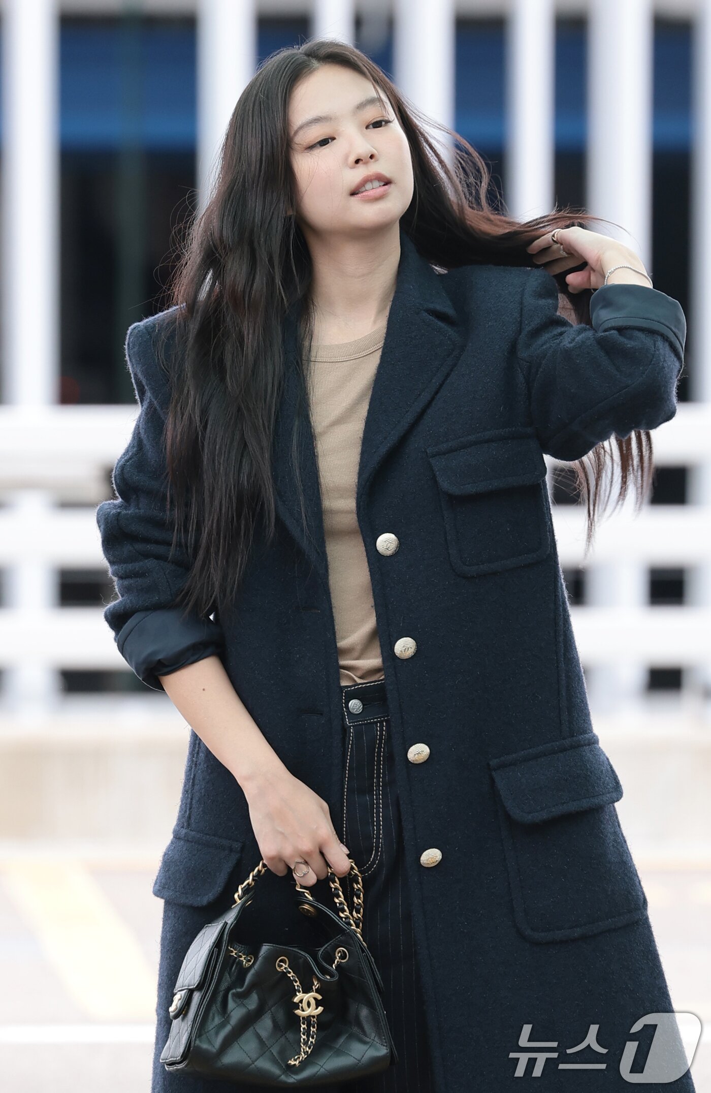 본문 이미지 - 블랙핑크 제니 ⓒ News1 권현진 기자