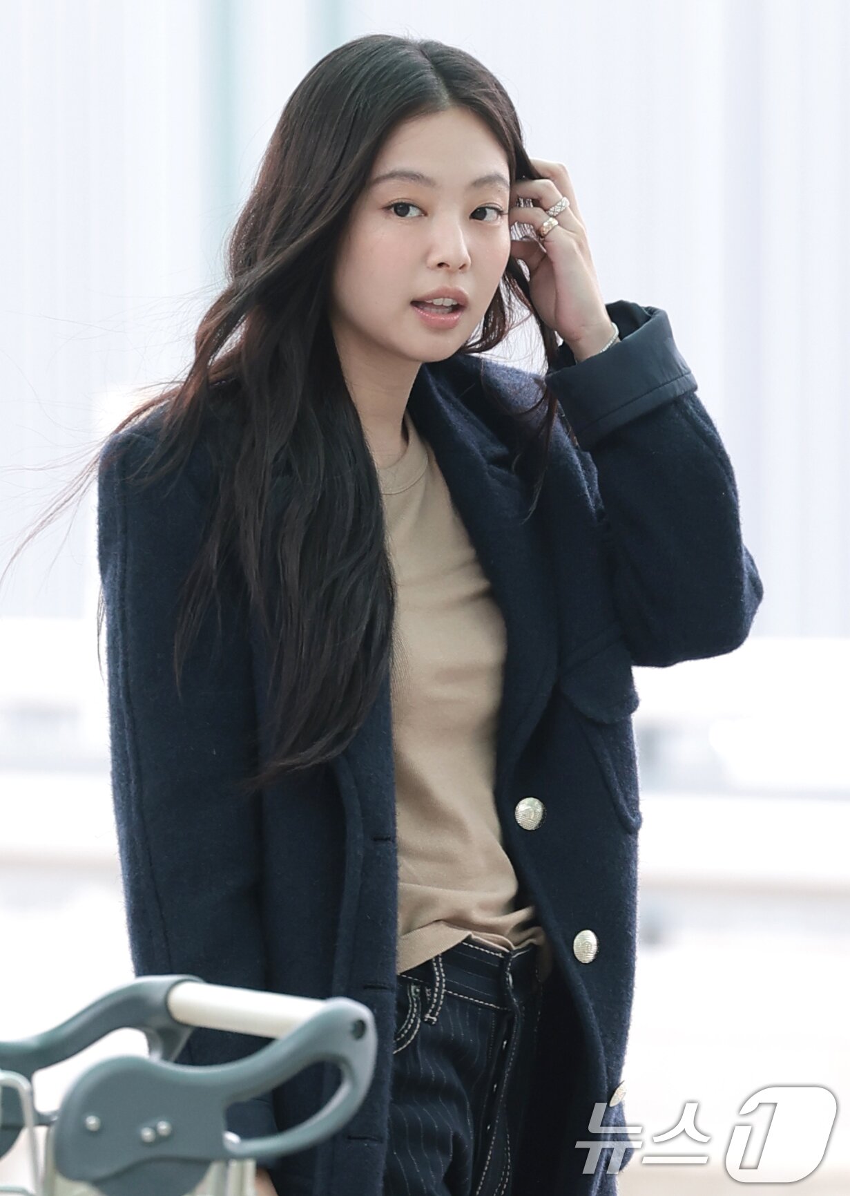 본문 이미지 - 블랙핑크 제니 ⓒ News1