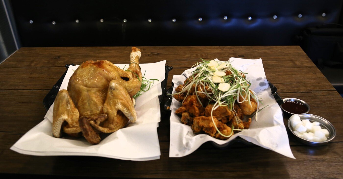 본문 이미지 -  신흥파닭. &#40;세종시 제공. 재판매 및 DB 금지&#41;