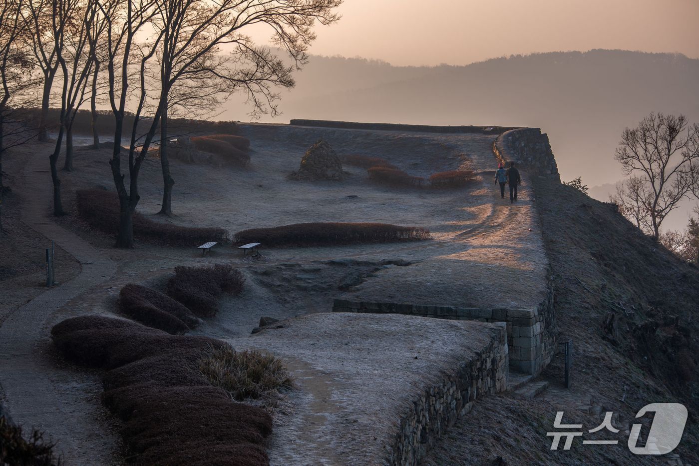 본문 이미지 - 오산 삼남길 제7길 독산성길.&#40;경기도 제공. 재판매 및 DB금지&#41;