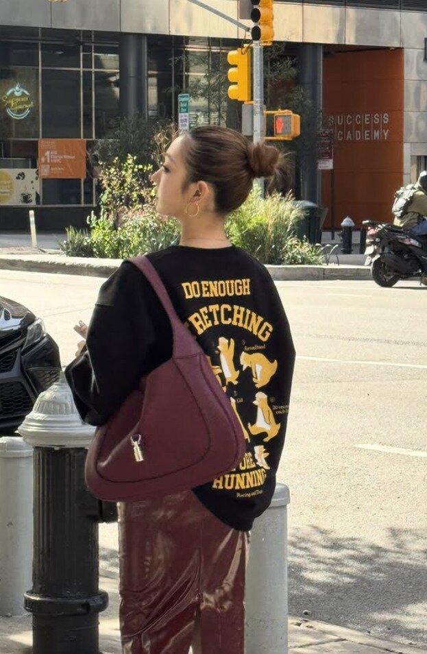 본문 이미지 - 모델 변정수 인스타그램