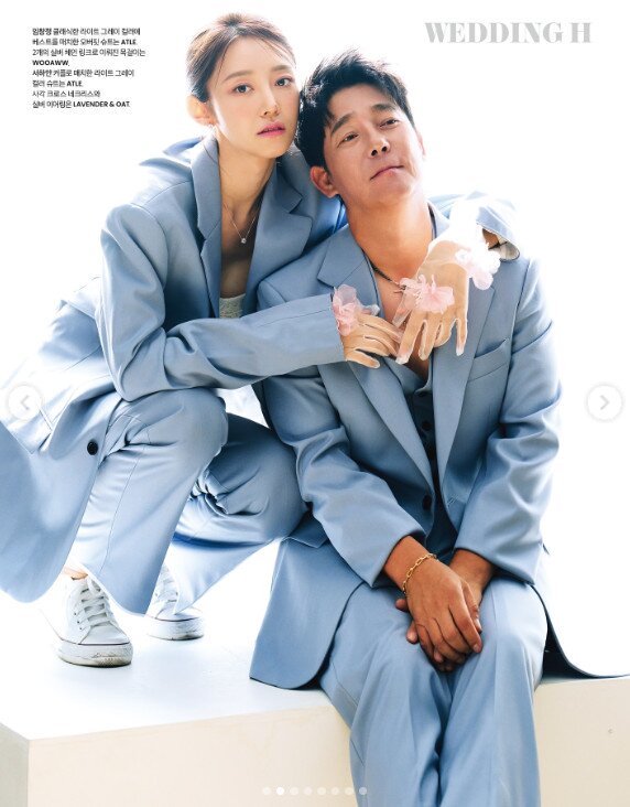 본문 이미지 - 임창정 인스타그램, 웨딩H