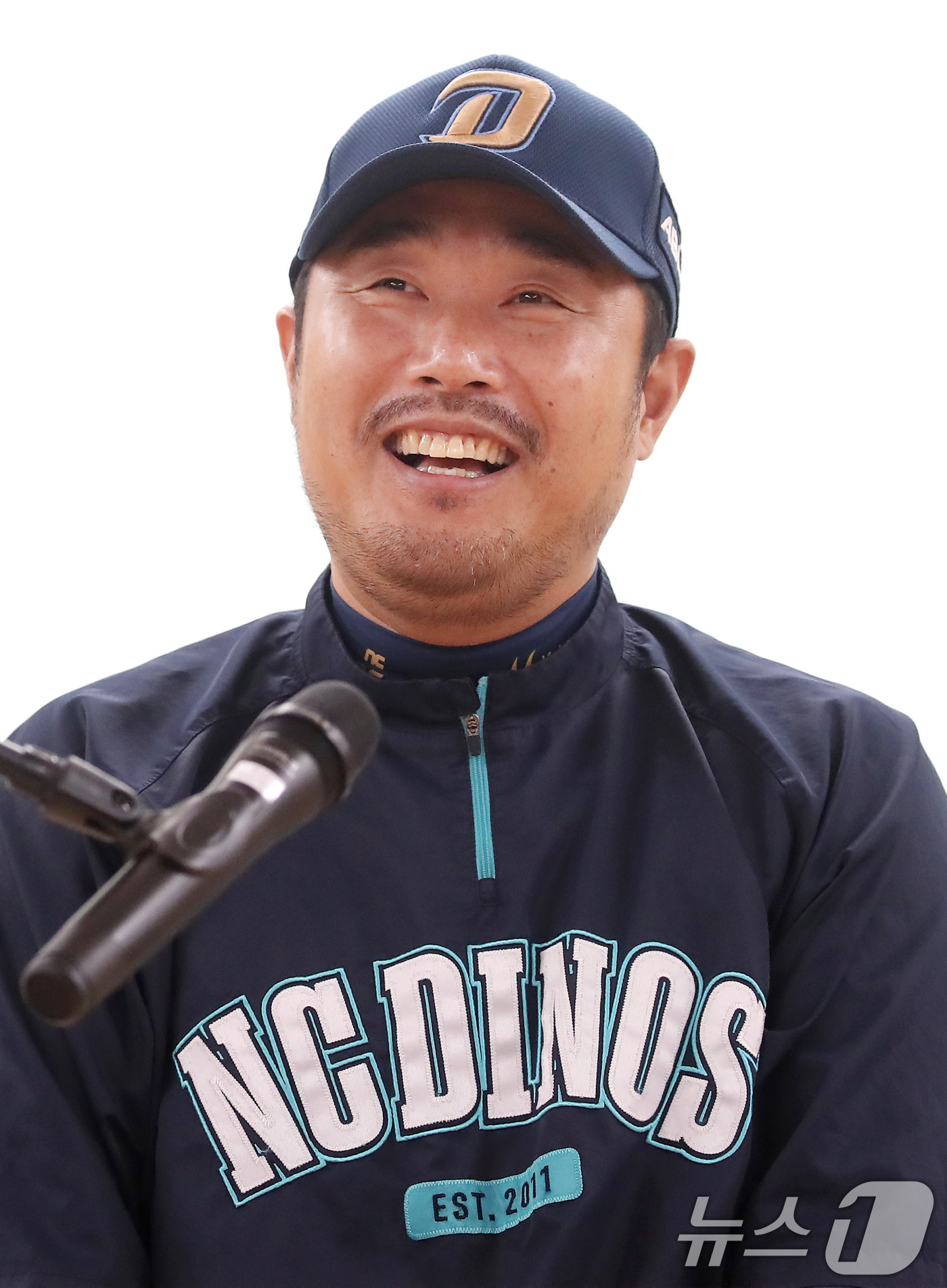 (대구=뉴스1) 공정식 기자 = 6일 대구 삼성라이온즈파크에서 열리는 프로야구 '2025 신한 SOL뱅크 KBO 리그' 와일드카드 결정전 삼성 라이온즈와 NC 다이노스의 경기를 앞 …