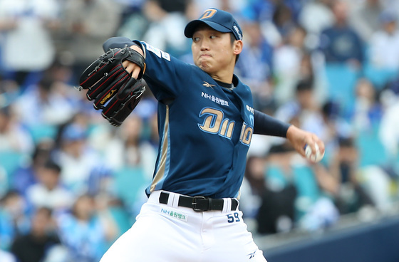 '부상 우려' 때문에 국대 반납? '132억 에이스' 구창모 딜레마