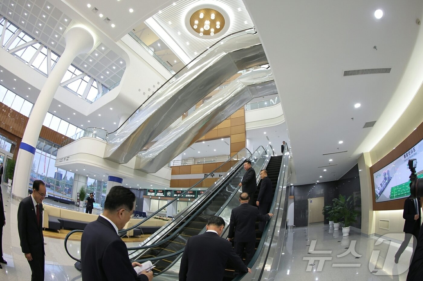 Courtesy of Rodong Sinmun