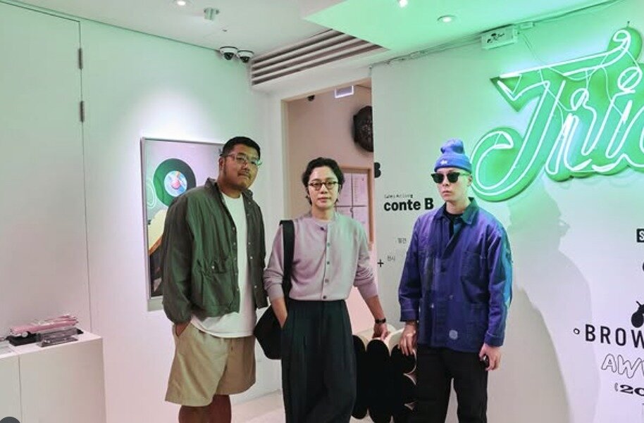 본문 이미지 - 가수 브라운아이드소울&#40;브아솔&#41; / 롱플레이뮤직