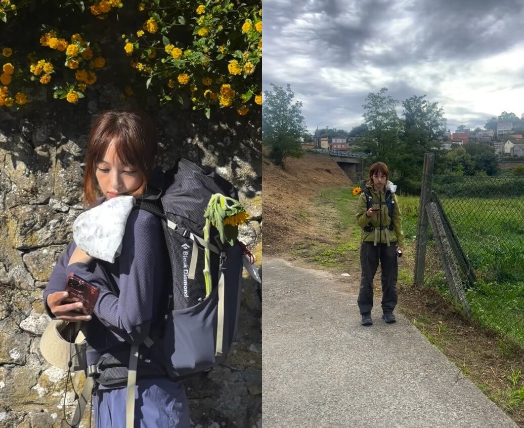 본문 이미지 - 김보라 SNS