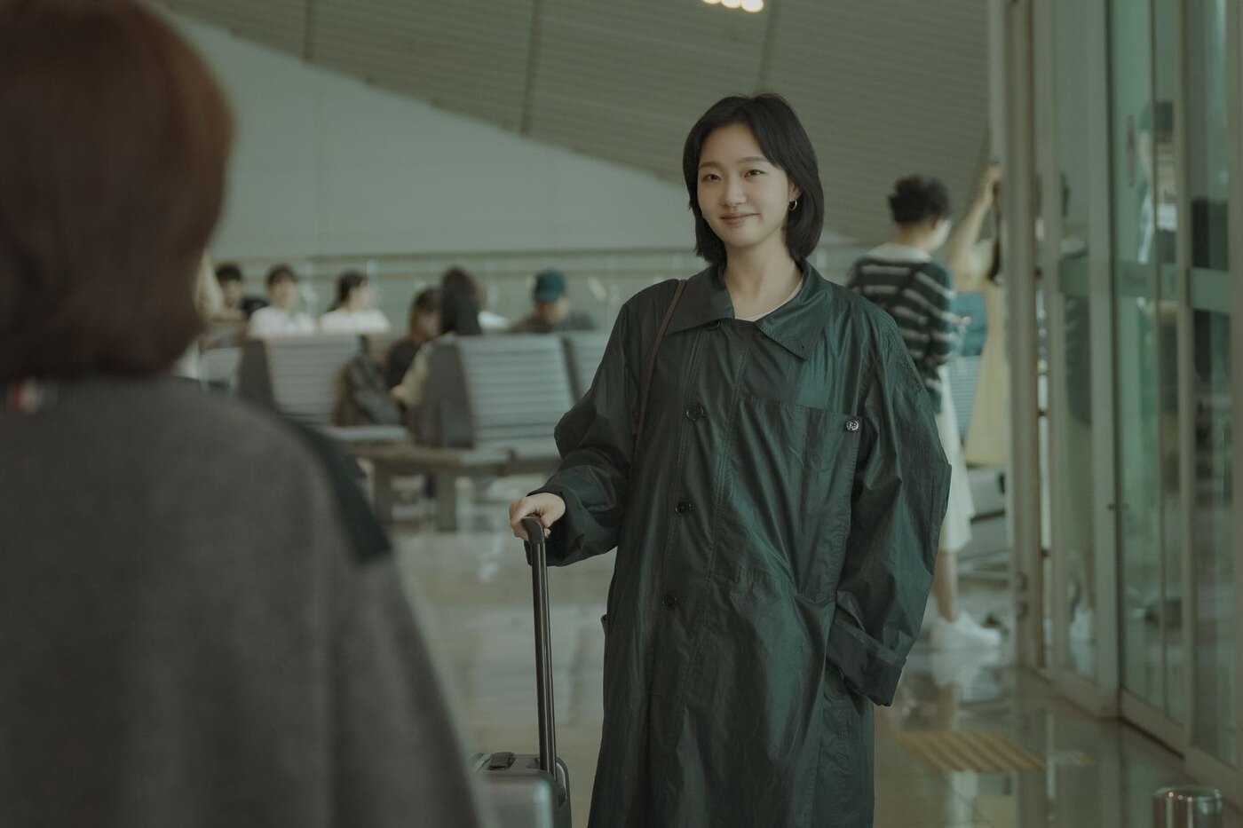 본문 이미지 - 넷플릭스 &#39;은중과 상연&#39;의 김고은