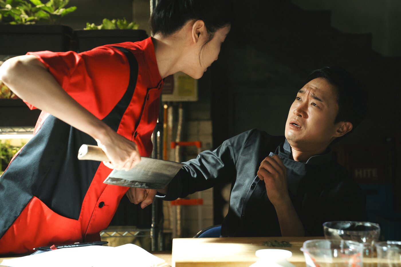 본문 이미지 - 영화 &#39;보스&#39;의 조우진