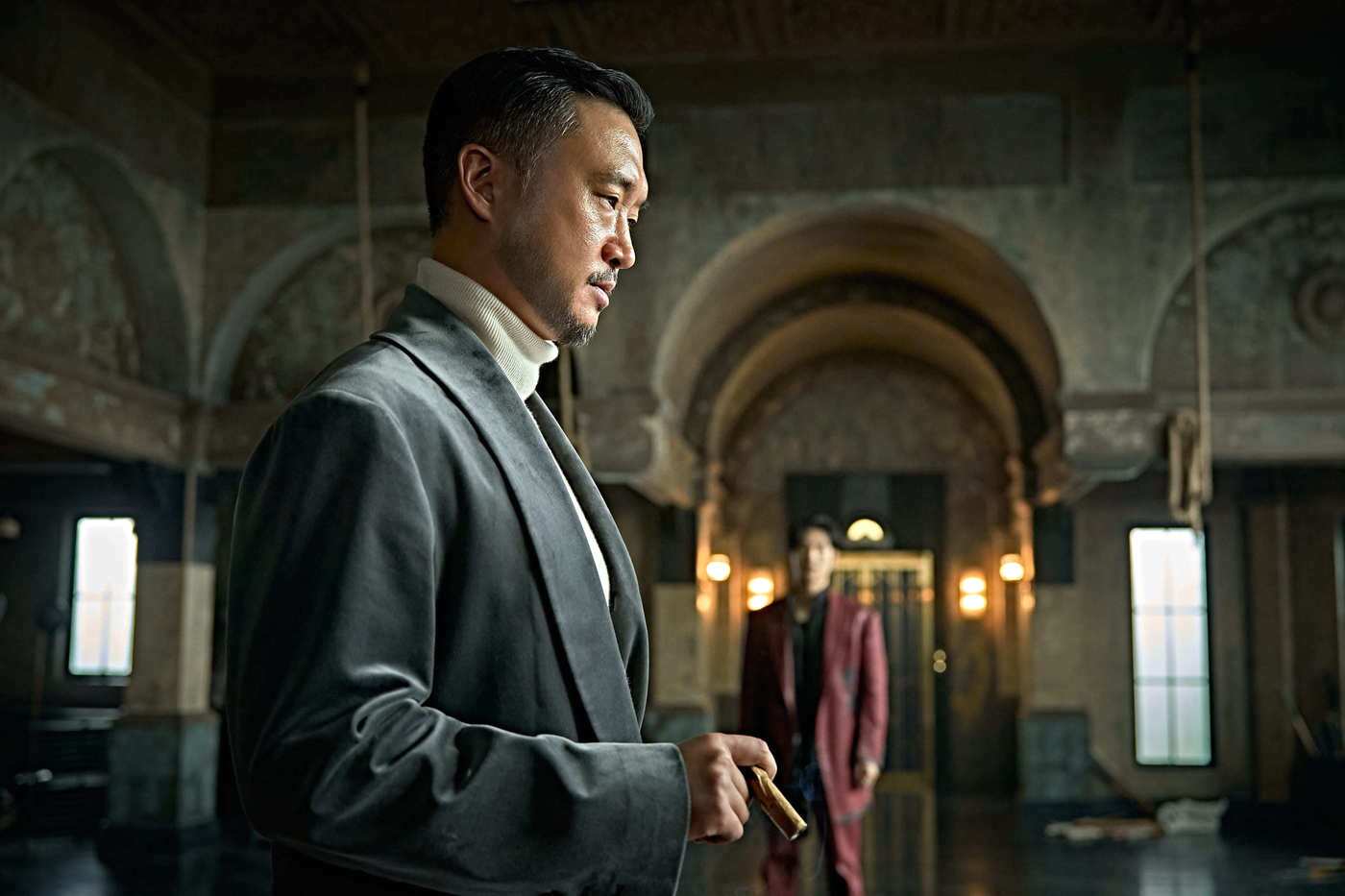 본문 이미지 - 넷플릭스 영화 &#39;사마귀&#39;의 조우진