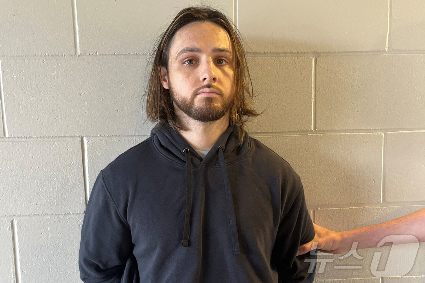 (올랜도 로이터=뉴스1) 류정민 특파원 = 8일(현지시간) 공개된 올해 1월 캘리포니아주 로스앤젤레스(LA) 팰리세이즈 산불 방화 용의자 조너선 린더크네흐트(29).(미국 법무부 …