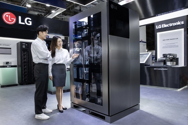 '원(One)LG' 글로벌 시장 공략 가속…싱가포르 데이터센터展 참여