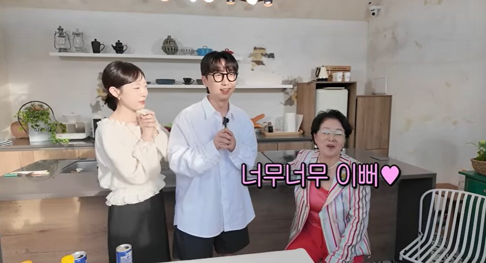 본문 이미지 - &#39;순풍 선우용여&#39; 방송화면 캡처