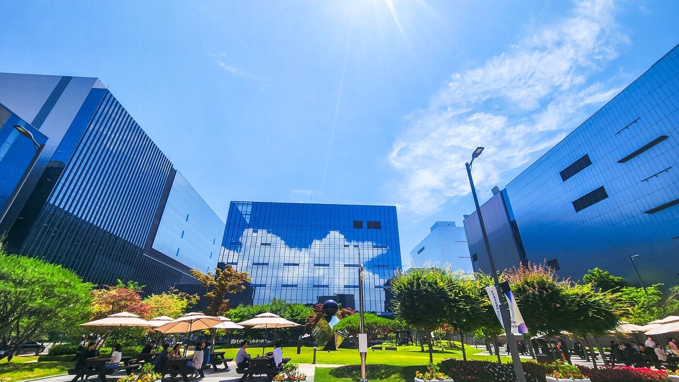Samsung Biologics Headquarter / News 1