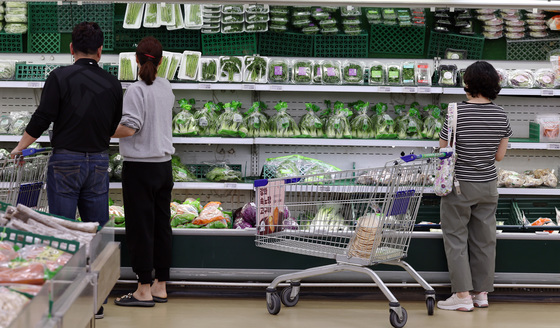 [속보] 올해 연간 물가상승률 2.1%…12월 물가는 2.3%↑